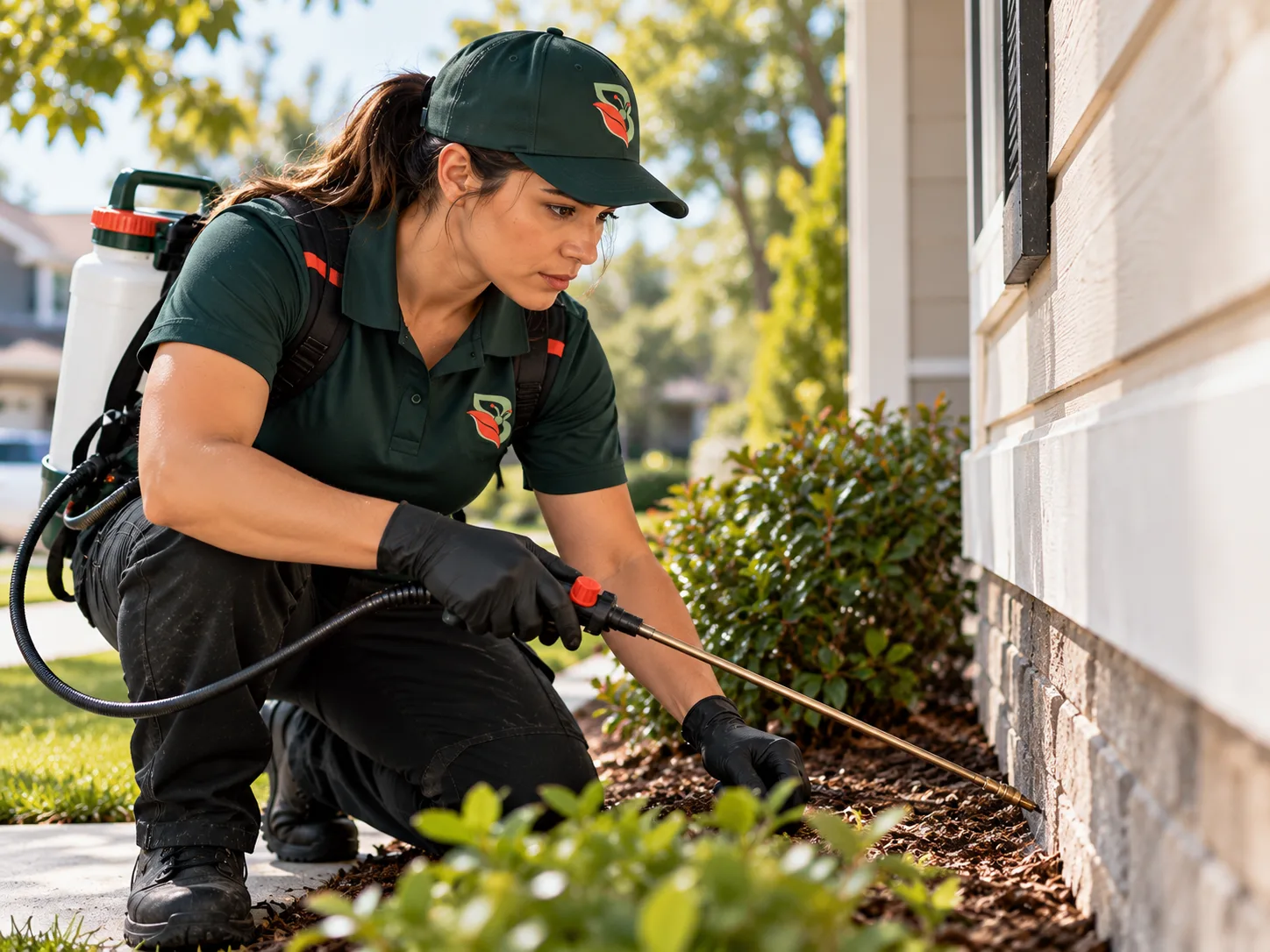 Pest Control company in Breckenridge, TX