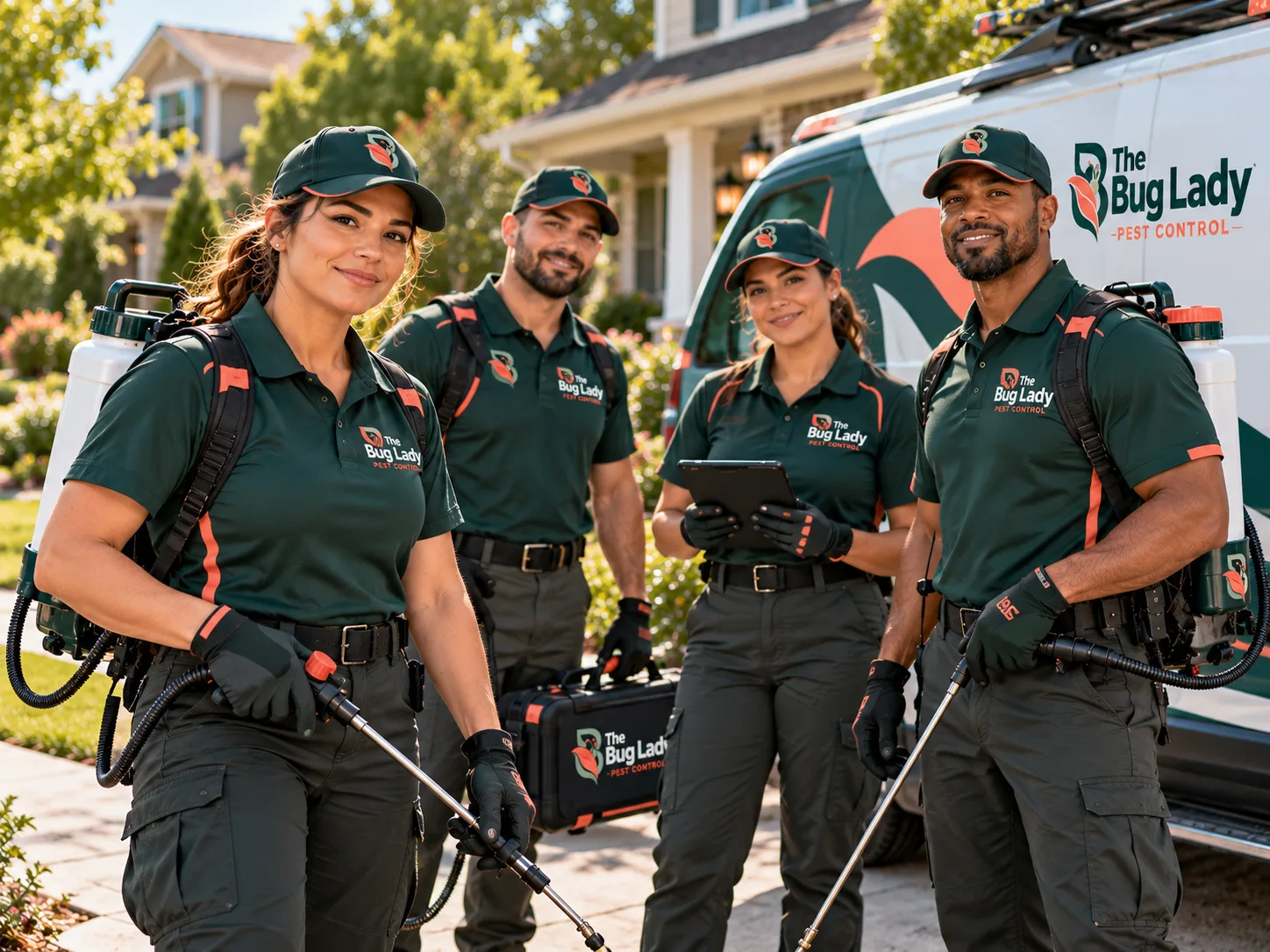 Pest Control in Breckenridge, TX near me