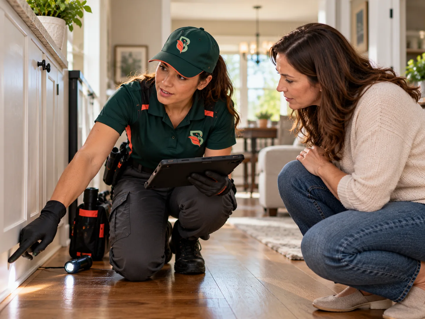 Pest Control Breckenridge, TX FAQs